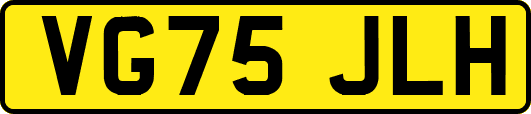 VG75JLH