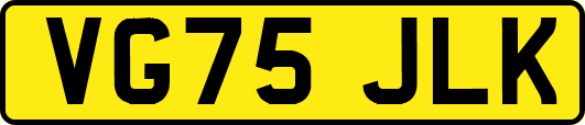 VG75JLK