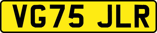 VG75JLR