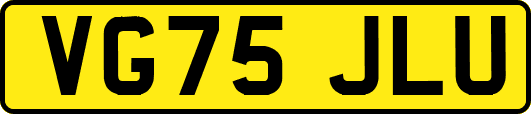 VG75JLU