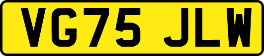 VG75JLW