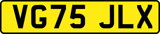 VG75JLX