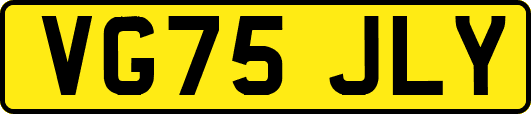 VG75JLY