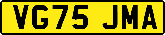 VG75JMA