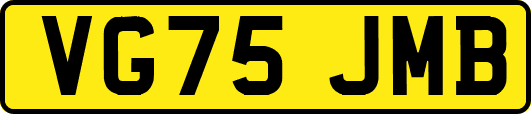 VG75JMB