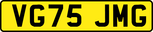 VG75JMG