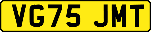 VG75JMT