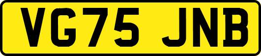 VG75JNB