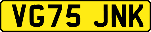 VG75JNK