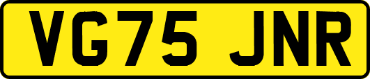 VG75JNR