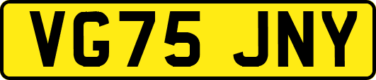 VG75JNY