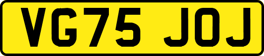 VG75JOJ