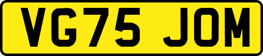 VG75JOM