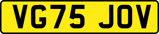 VG75JOV