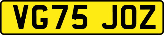 VG75JOZ