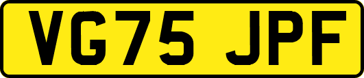 VG75JPF