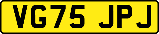 VG75JPJ
