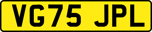 VG75JPL