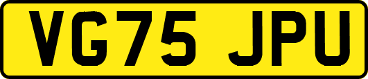 VG75JPU