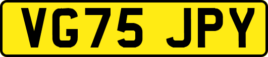 VG75JPY