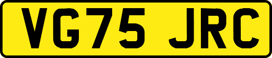 VG75JRC
