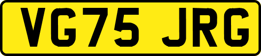 VG75JRG