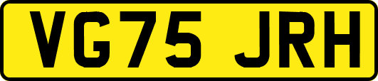 VG75JRH
