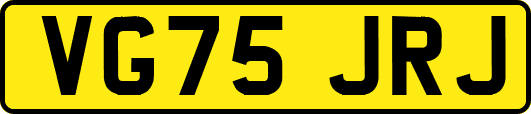 VG75JRJ