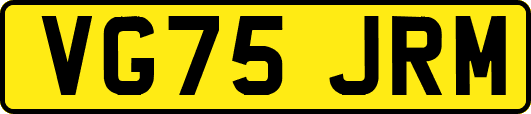 VG75JRM