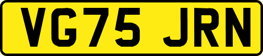 VG75JRN