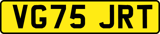 VG75JRT