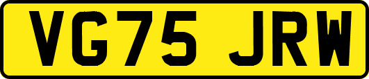VG75JRW