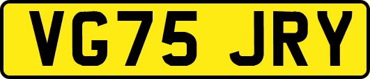 VG75JRY