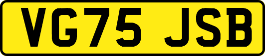 VG75JSB