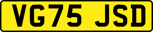 VG75JSD
