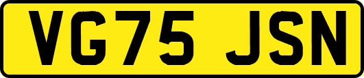 VG75JSN