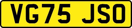 VG75JSO
