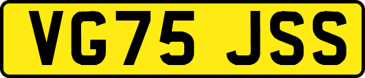 VG75JSS