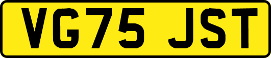VG75JST