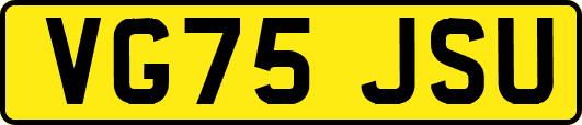 VG75JSU