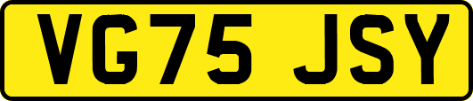 VG75JSY