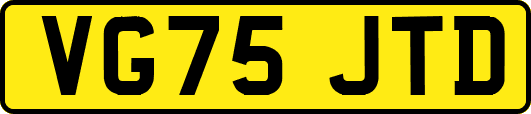 VG75JTD