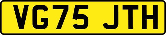 VG75JTH