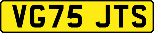 VG75JTS