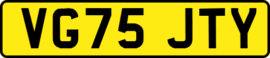 VG75JTY
