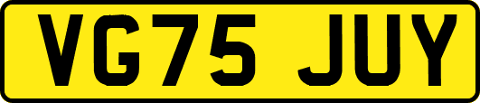 VG75JUY