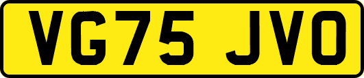VG75JVO