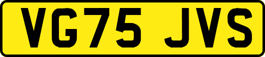 VG75JVS