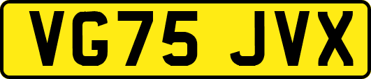VG75JVX