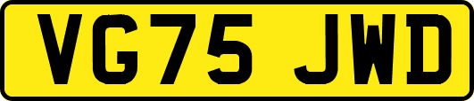 VG75JWD
